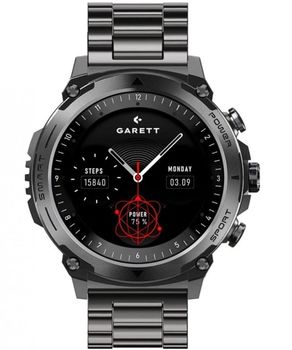 Smartwatch Garett Atom Czarny Stalowy – Rozmowy Bluetooth, 100+ Trybów Sportowych, Do 8 Dni Pracy black.jpg